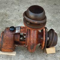 pompa irrigazione 