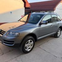 Volkswagen Touareg 3.0 V6 TDI Gancio Traino