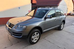 Volkswagen Touareg 3.0 V6 TDI Gancio Traino