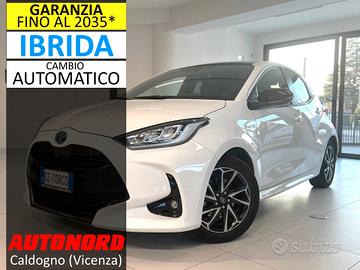 Toyota Yaris 1.5 Hybrid 5 porte Lounge/ IBRIDA / G