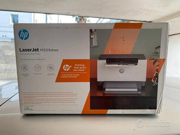 STAMPANTE LASER HP LASERJET M209DWE