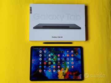Samsung Galaxy Tab S8 256 Gb
