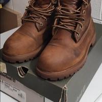 Timberland scarponi alte 37