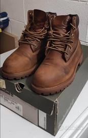 Timberland scarponi alte 37