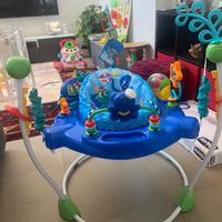 Saltarello dai 6 mesi