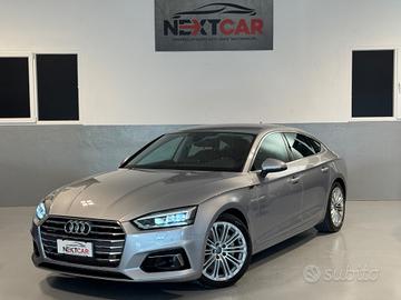 Audi A5 SPB 50 TDI 286 CV quattro tiptronic Sport