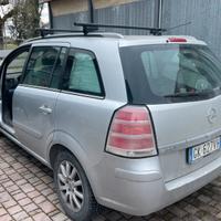Opel Zafira Metano 300.000 km