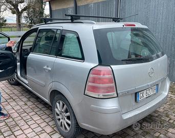 Opel Zafira Metano 300.000 km