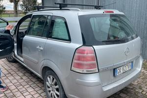 Opel Zafira Metano 300.000 km