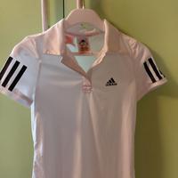 Completino adidas tennis bambino