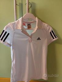 Completino adidas tennis bambino