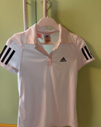 Completino adidas tennis bambino