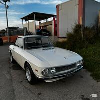Lancia fulvia coupe 1.3S per utilitaria o moto