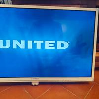 UNITED TV 32" LED