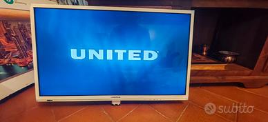 UNITED TV 32" LED