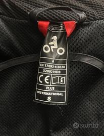 Giubbino moto Alpinestars 