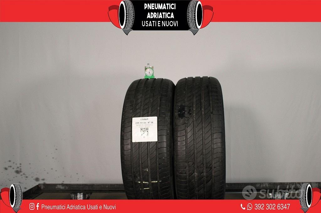 Gomme Nuove Autovettura Michelin 195/55 R16 87H CROSS CLIMATE 2