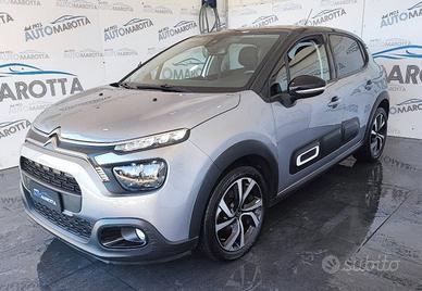 Citroen C3 1.2 puretech Shine Pack s&s 110cv my20