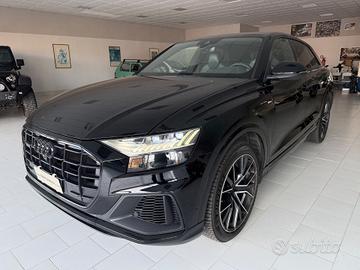 Audi Q8 50 TDI 286CV Quattro Sport Attitude
