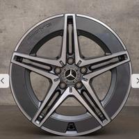 4 cerchi da 18” piu gomme bridgestone nuove