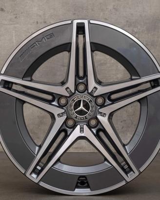 4 cerchi da 18” piu gomme bridgestone nuove