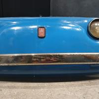 Musetto Fiat 500 vintage