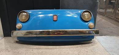 Musetto Fiat 500 vintage