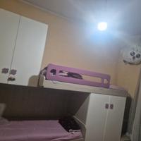 Nuovissimo letto a castello