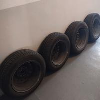 Cerchi e gomme estive yaris