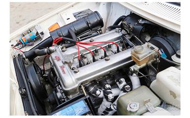 Motore per Alfetta GT 1.8 prima serie 1975.