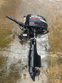 Motore suzuki 4 cv 4 tempi gambo lungo