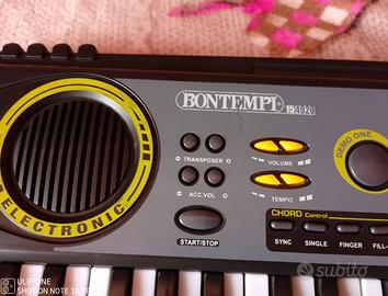 BONTEMPI PIANOLA