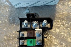 MORSETTO POLO POSITIVO BATTERIA 51896587 CON FIAT 