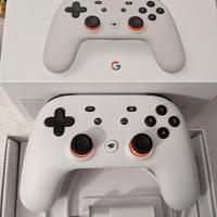 Controller USB e Bluetooth Google Stadia