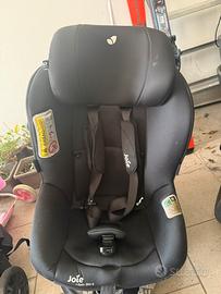 Seggiolino I SPIN 360 - girevole a 360’