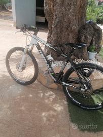 MTB Merida Carbon flx 2000