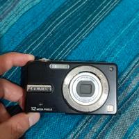 Fotocamera Panasonic Lumix Per Ricambi