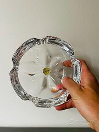 Cristal D’Arques Svuotatasche Posacenere cristallo