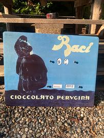 Baci Perugina calendario