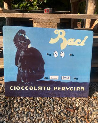 Baci Perugina calendario