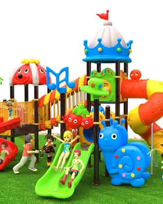 Tutto per Ludoteche, Parchi Gioco Sale Feste Asili