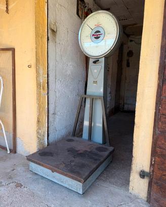 Bilancia a piattaforma vintage “fulgor”