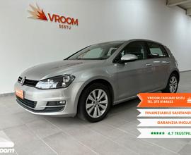 VOLKSWAGEN Golf 7 serie Golf 1.6 TDI DSG 5p. H...