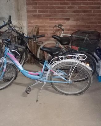 bicicletta ragazza 