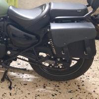 selle touring Meteor 350