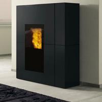 Stufa pellet Blade Edilkamin