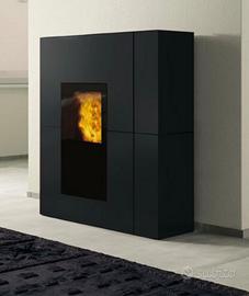 Stufa pellet Blade Edilkamin