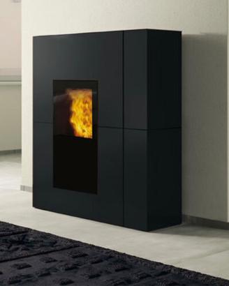 Stufa pellet Blade Edilkamin