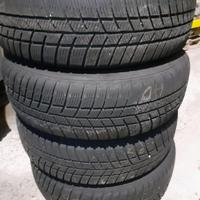 Gomme complete di cerchi per C2 -C3 - Peugeot 206