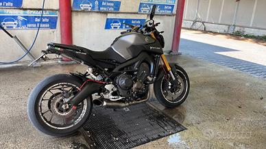 Yamaha MT-09